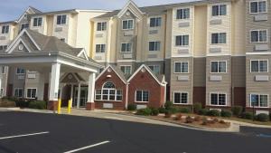 Microtel Inn & Suites by Wyndham Columbus Near Fort Moore