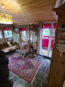 Maisons de vacances Chez steph et frank : photos des chambres