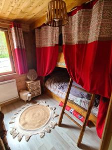 Maisons de vacances Chez steph et frank : photos des chambres