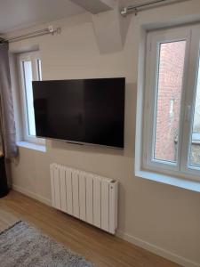 Appartements ROUEN Studio rdc cosy Sweet Home wifi : photos des chambres