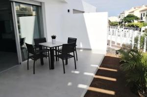 Idaira Suites adosado con piscina a estrenar-WiFi