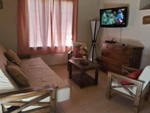 Cabaña El Refugio Potrerillos