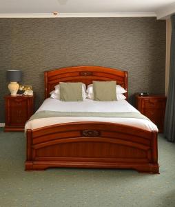 Club Double Room room in MILL Hotel & Spa