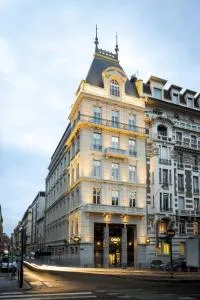 Okko Hotels Lyon Pont Lafayette (OKKO Hotels Lyon Centre)