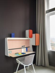 Okko Hotels Lyon Pont Lafayette : photos des chambres