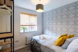 Contractor*Leisure*King Bed*Free Parking