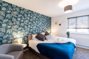 Contractor*Leisure*King Bed*Free Parking