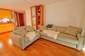 Casa DAmore, Apartment Lyskamm