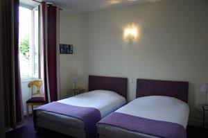 Hotels The Originals Boutique, Villa Montpensier, Pau (Inter-Hotel) : photos des chambres