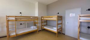 Bed in 8-Bed Female Dormitory Room   room in Auberge de Jeunesse HI Marseille Bois-Luzy