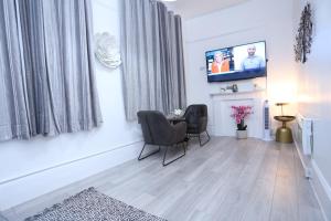 London Town Apartment- Lewisham