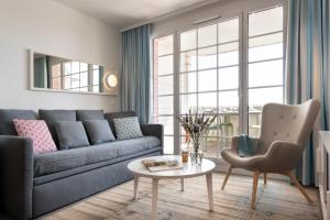 Appart'hotels Pierre & Vacances Premium Residence de la Plage : photos des chambres