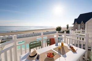 Appart'hotels Pierre & Vacances Premium Residence de la Plage : photos des chambres