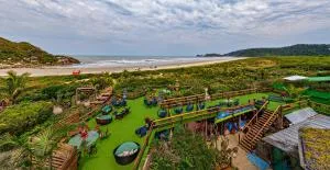 Grajagan Surf Resort - Matinhos