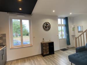 Maisons de vacances Cote Village By Mel & Jerome : Maison 1 Chambre