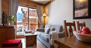 Appart'hotels Residence Pierre & Vacances Premium Les Fermes Du Soleil : photos des chambres