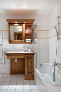 Appart'hotels Residence Pierre & Vacances Premium Les Fermes Du Soleil : Appartement 1 Chambre (4 Personnes)