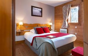 Appart'hotels Residence Pierre & Vacances Premium Les Fermes Du Soleil : photos des chambres