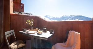 Appart'hotels Residence Pierre & Vacances Premium Les Fermes Du Soleil : photos des chambres