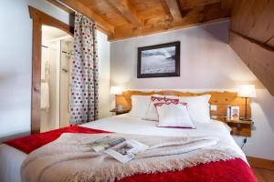 Appart'hotels Residence Pierre & Vacances Premium Les Fermes Du Soleil : photos des chambres