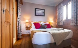 Appart'hotels Residence Pierre & Vacances Premium Les Fermes Du Soleil : photos des chambres