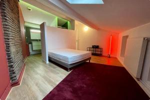 Appartements Le Triplex, Charmant appartement, 2 chambres : photos des chambres