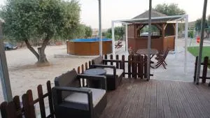 CUCHI FARM - 阿尔甘达·德尔·雷伊