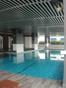 VUE RESIDENCE SERVICE SUITE - Studio 3 pax