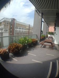 VUE RESIDENCE SERVICE SUITE - Studio 3 pax