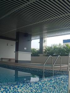 VUE RESIDENCE SERVICE SUITE - Studio 3 pax