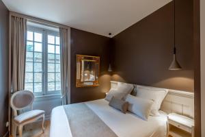 Maisons de vacances Chateau de Champ-Renard : photos des chambres
