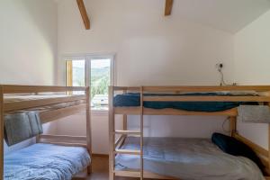 Maisons de vacances Le Chalet Arpennaz : photos des chambres