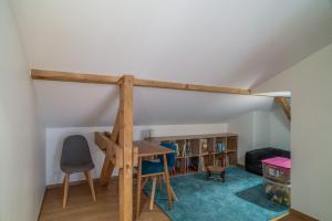 Maisons de vacances Le Chalet Arpennaz : photos des chambres