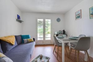 Appartements Le Loriot : photos des chambres