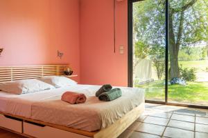 Villa DaoL - Villa avec piscine et jacuzzi