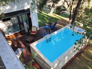 Villa DaoL - Villa avec piscine et jacuzzi