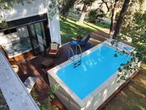 Villa DaoL - Villa avec piscine et jacuzzi - Cabasse