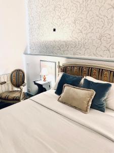 Hotels Chateau de Fontager : Chambre Double