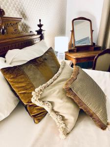 Hotels Chateau de Fontager : Chambre Double