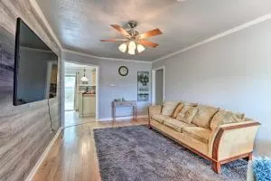 6 Mi to Fort Hood and Universities Killeen Home - Harker Heights
