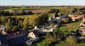 Maisons d'hotes Haucourt du temps annexe : photos des chambres