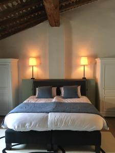 B&B / Chambres d'hotes La Chapelle sur la Sorgue : photos des chambres