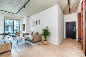 #stayhere - Elegant & Light 1BDR apartment Vilnius Old Town