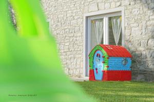 Gîte familial ferme des aujes falaen