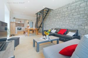 Gîte familial ferme des aujes falaen