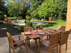 Le Jardin de Fresnes