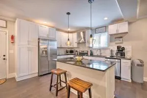 Stylish College Park Home with Private Garden! - College Park