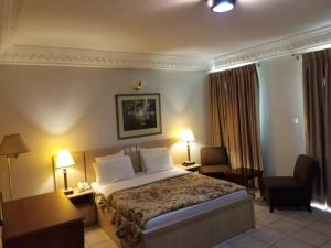 Massao Palace Hotel - 2-star hotels in Yaoundé