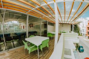 Hotel Parque Reservado