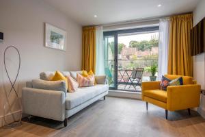 The Quadrant - The Ruskin Suite